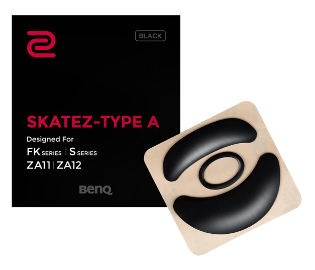 Zowie Skatez-Type A Black - 1145288 - zdjęcie